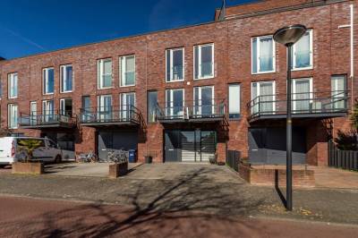 Woning San Franciscosingel 35 Den Haag