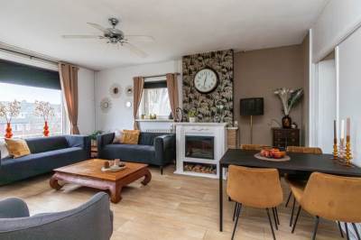 Woning Broekslootkade 23 Voorburg