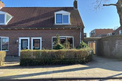 Woning Reggestraat 1 Haarlem