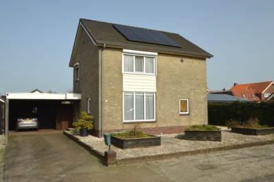 Woning Burgemeester v.d. Wildenberglaan 43 De Rips