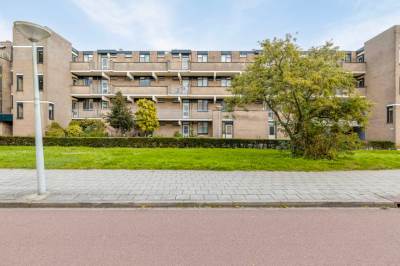 Woning Renswoudestraat 33 Amsterdam