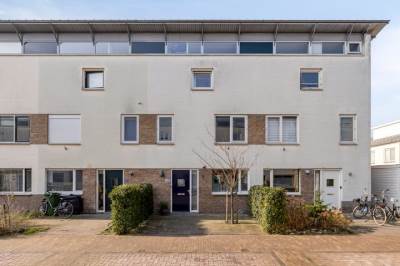 Woning Spuisluis 40 Alphen aan den Rijn