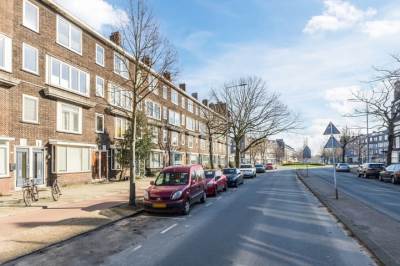 Woning Burgemeester Knappertlaan 224B Schiedam
