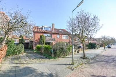 Woning Stuyvesantstraat 29 Santpoort-Noord