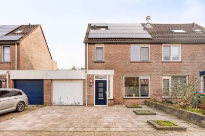 Woning Nicoline Swijgmanstraat 164 Breda