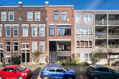 Woning Schietbaanlaan 91A Rotterdam