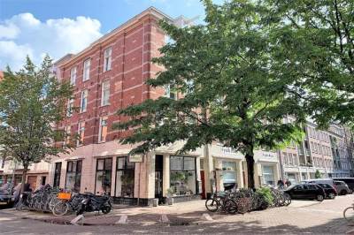 Woning Tweede Jacob van Campenstraat 5 Amsterdam