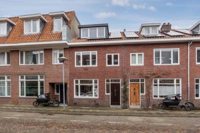 Woning P.C. Borstraat 6 Utrecht