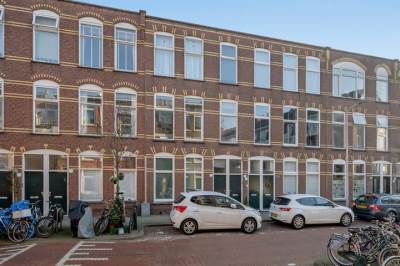 Woning Johannes Camphuijsstraat 132 Den Haag