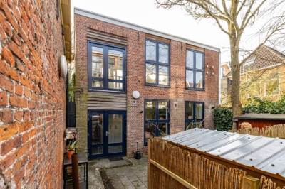 Woning Zoutstraat 201 Groningen