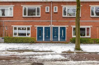 Woning Padangstraat 75A Groningen