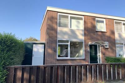 Woning Baarschootsekreek 9 Rotterdam