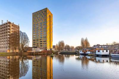 Woning Wielewaalplein 252 Groningen