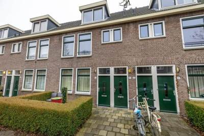 Woning Magna Petestraat 15A Groningen