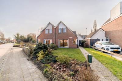 Woning De Warren 38 Balk