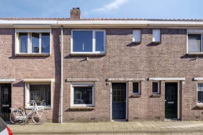 Woning Da Costastraat 12 Tilburg