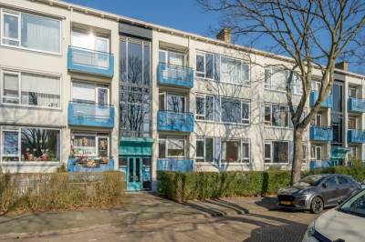 Woning Henri ter Hallsingel 52 Rijswijk (ZH)