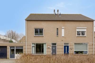 Woning Van Breestraat 72 Tilburg
