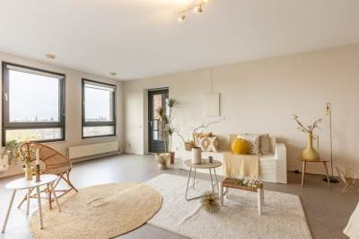 Woning Rochussenstraat 437 Rotterdam