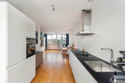 Woning Oosteinde 58A Rotterdam