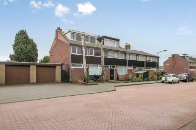 Woning Semmelweisstraat 80 Haarlem