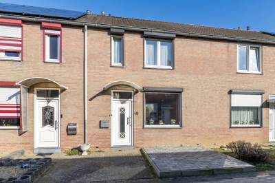 Woning Frans Halsstraat 40 Heerlen