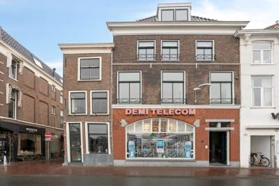 Woning Turfmarkt 7A Leiden