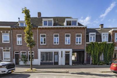 Woning Molenstraat 120C Tilburg
