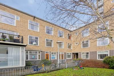 Woning Victorieplein 391 Amsterdam