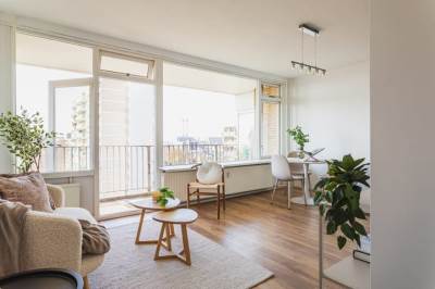 Woning Gedempte Sloot 206 Den Haag