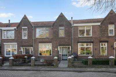 Woning Vossemeersepoort 26 Tholen