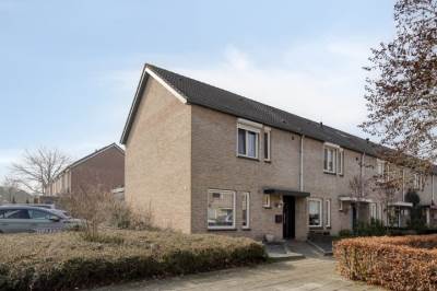 Woning Beatrixstraat 11 Sprang-Capelle
