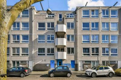 Woning Barbusselaan 161 Amsterdam