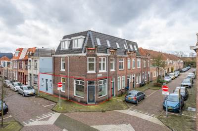 Woning Olycanstraat 22 Haarlem