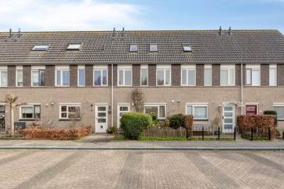 Woning C.J. Kieviethof 14 Hoofddorp