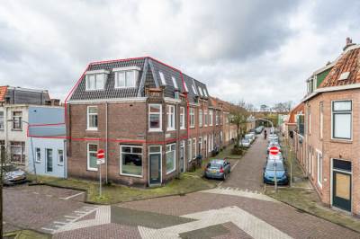 Woning Olycanstraat 22A Haarlem