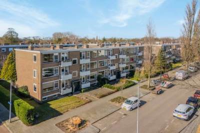 Woning Schubertlaan 61 Rotterdam