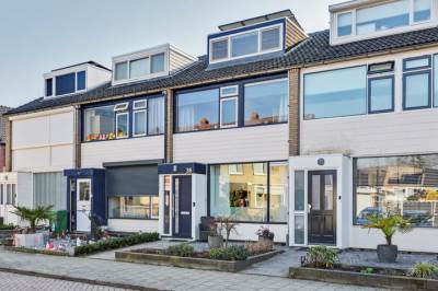 Woning Hazelaarstraat 36 Puttershoek
