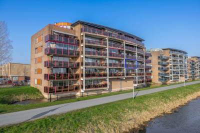Woning Selma Lagerlöfstraat 26 Spijkenisse