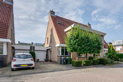 Woning Nikolaus Boutstraat 6 Westmaas