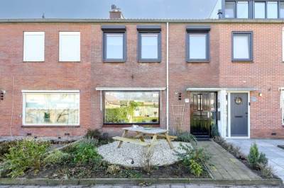 Woning Almarestraat 16 Bunschoten-Spakenburg