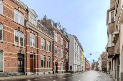 Woning Hondstraat 7C Maastricht