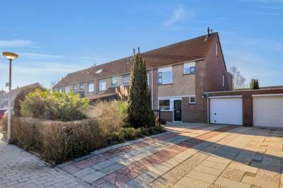 Woning Kruisbooglaan 22 Oostvoorne