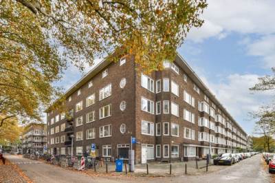 Woning Sanderijnstraat 60 Amsterdam