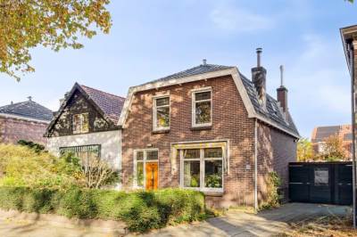 Woning Nieuwe Hoven 48 Gorinchem