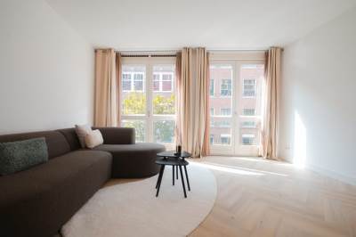 Woning Sint Willibrordusstraat 62F Amsterdam