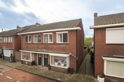 Woning Burgemeester Jacobsstraat 40 Enschede