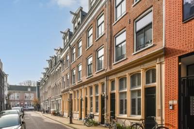 Woning Schoolstraat 6A Amsterdam