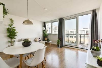 Woning Buitendraaierij 38 Amsterdam