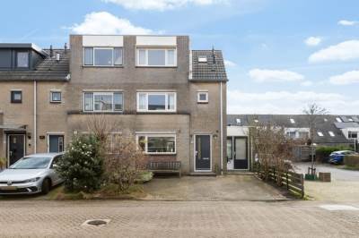 Woning Gortmolenerf 30 Gouda